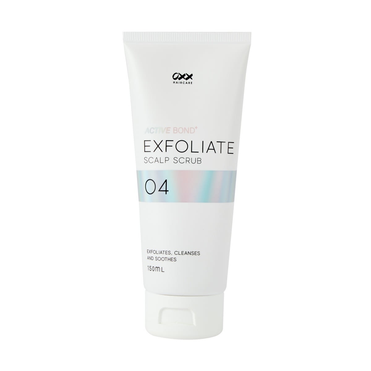 OXX Haircare Active Bond+ 04 Exfoliate Scalp Scrub 150ml