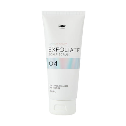 OXX Haircare Active Bond+ 04 Exfoliate Scalp Scrub 150ml