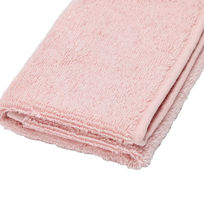 Edan Cotton Face Washer - Pink