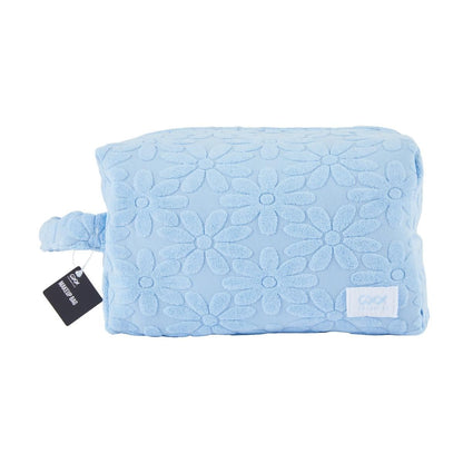 OXX Cosmetics Makeup Bag - Large, Blue