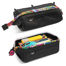 ZIPIT Lenny Pencil Case Stationary Best Seller 3yrs+