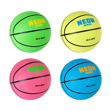 Neon Series Basketball - Size 7, Assorted