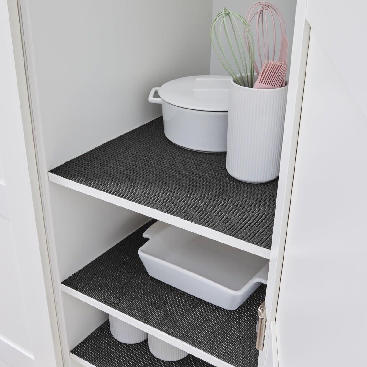 Wide Multi Purpose Liner - Black