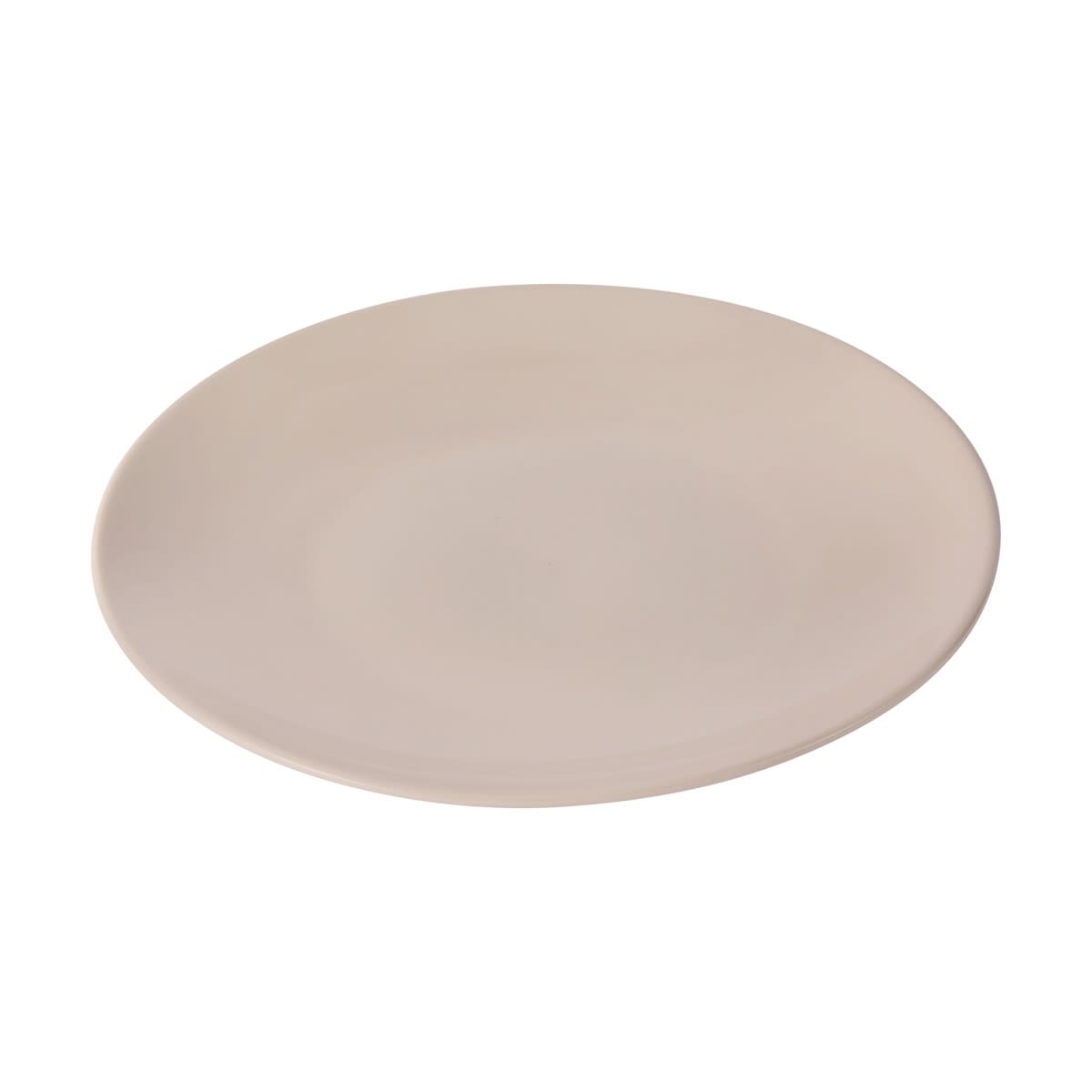 Sand Dinner Plate