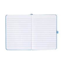 A6 Notebook - Light Blue