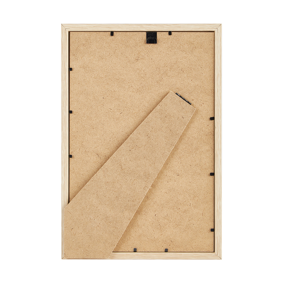 Photo Frame - Oak Look