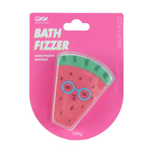 OXX Bodycare Fruity Fizz Bath Fizzer 100g - Watermelon Scented