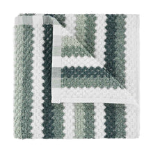 Multi Stripe Cotton Hand Towel