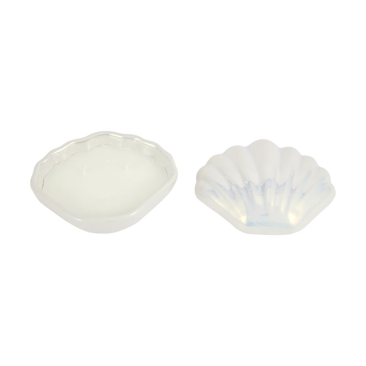 Shell Shaped Candle