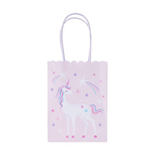 8 Pack Unicorn Loot Bags
