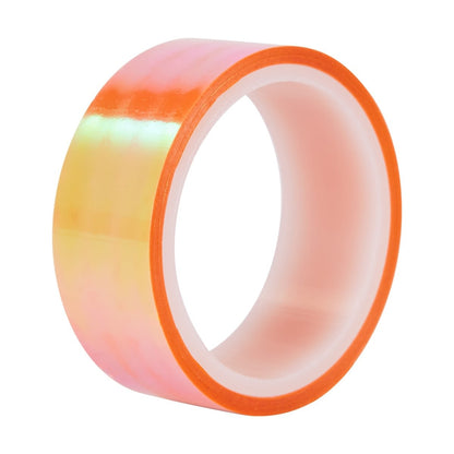 8 Pack Washi Tape - Iridescent