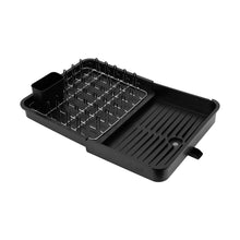 Black Extendable Dish Rack