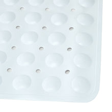 Suction Bath Mat - White