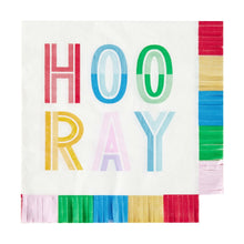 20 Pack Bright Paper Napkins