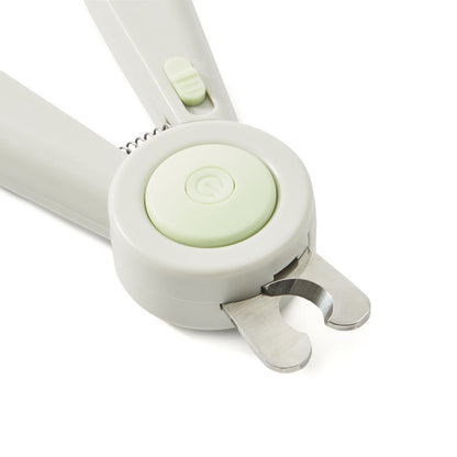 Nail Clippers with Light