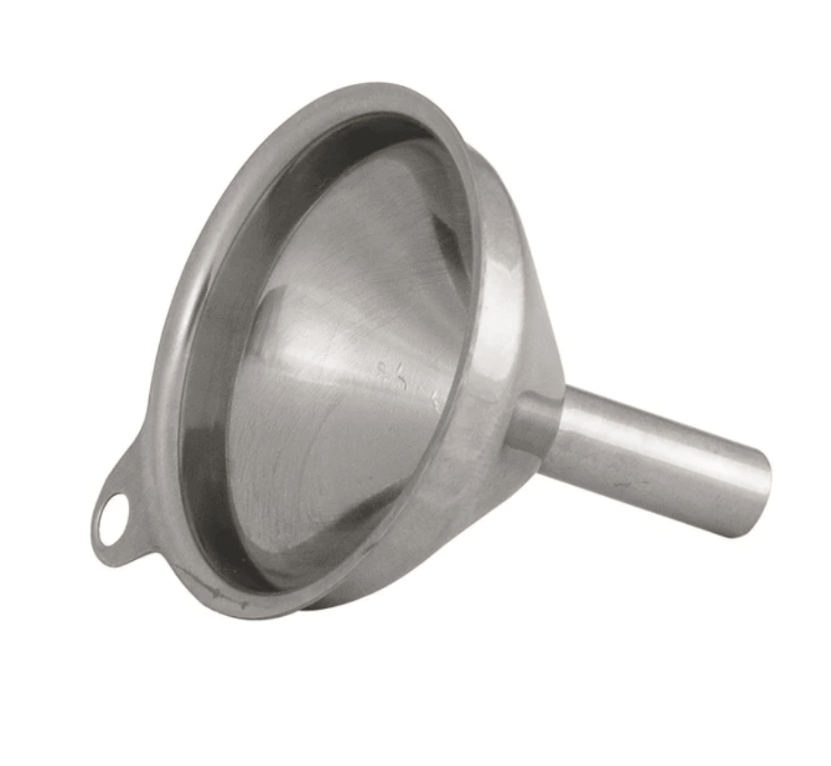 Small Stainless Steel Funnel 5.5cm Montessori Practical Life Materials