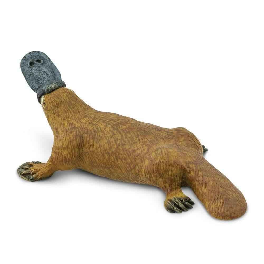 Platypus Figurine by Safari Ltd Australian Collection Animal Figurines 3yrs+