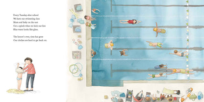 Today We Have No Plans (Paperback) by Anna Walker and Jane Godwin Kids Book Australian Authors