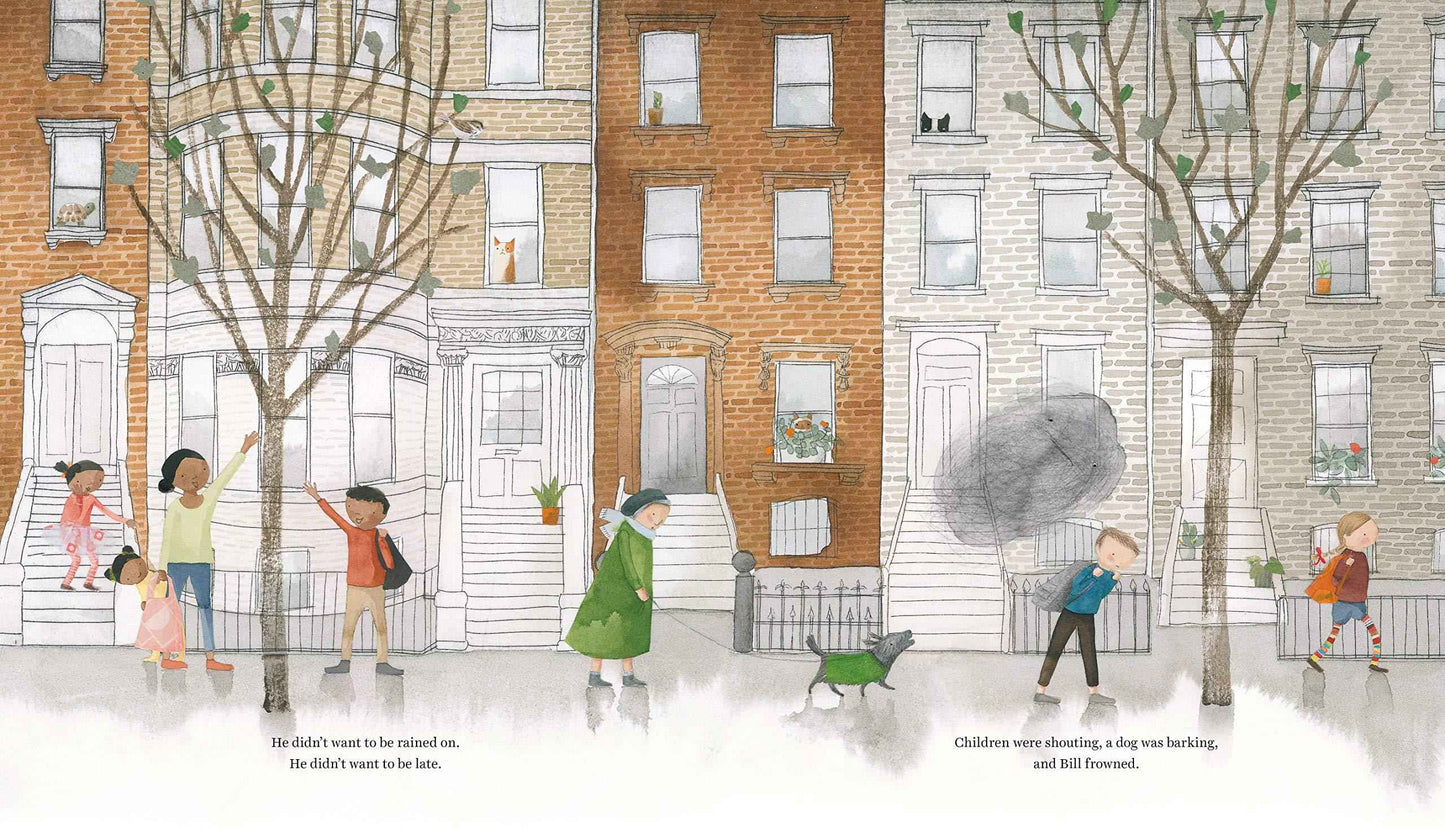 Mr Huff (Hardcover) by Anna Walker Kids Picture Book