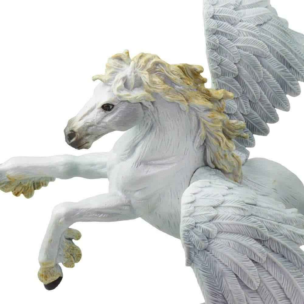 Pegasus Figurine by Safari Ltd Unicorn Toys 3yrs+