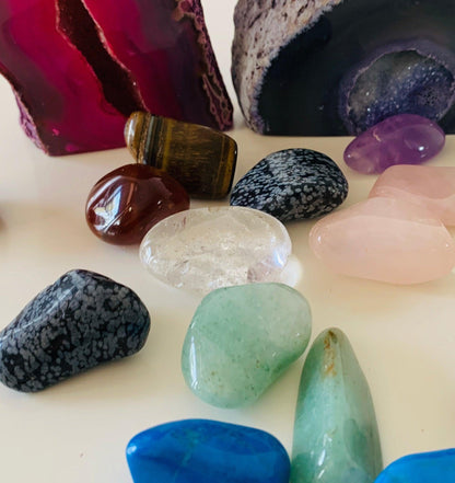 Mystery Gemstones 1pc Assorted