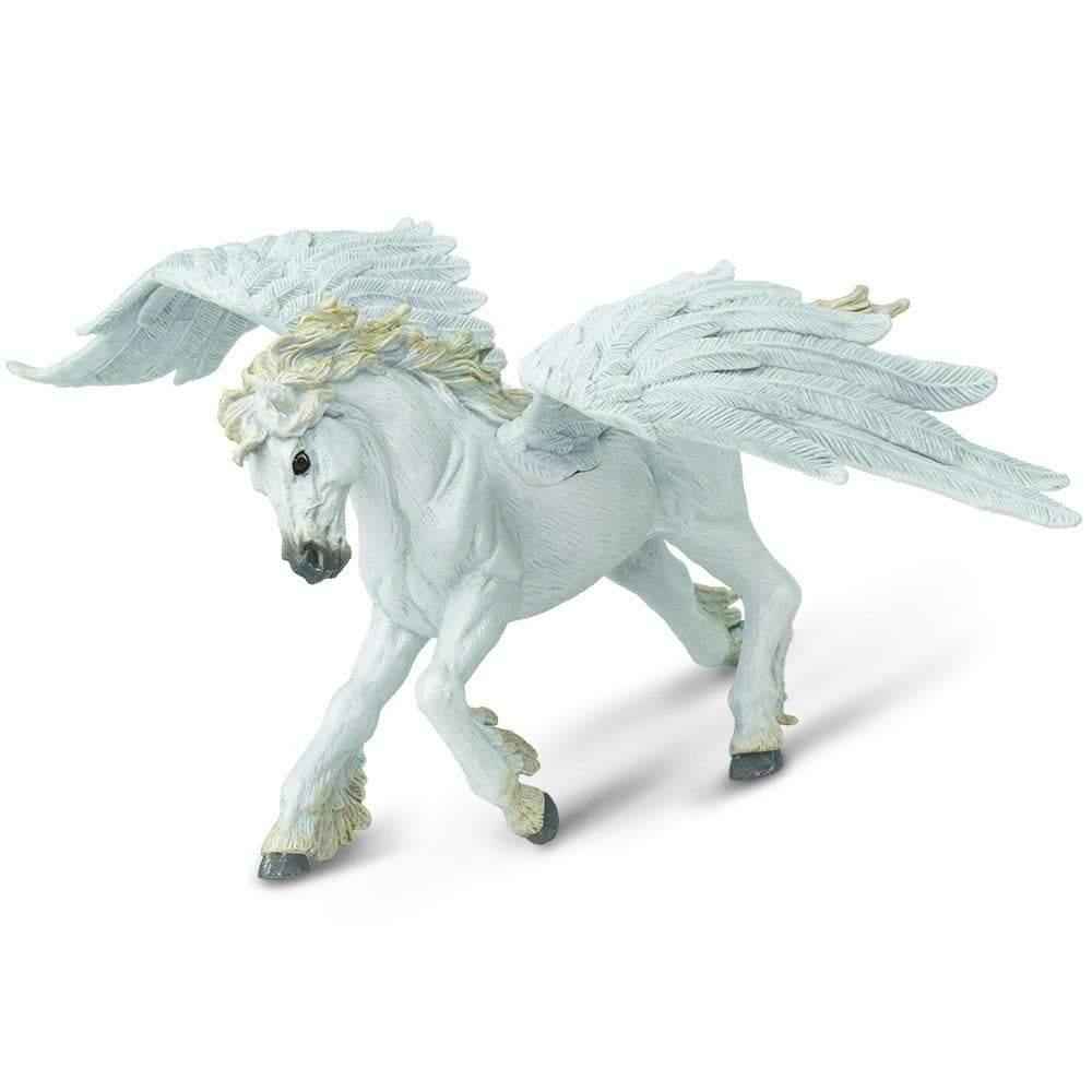 Pegasus Figurine by Safari Ltd Unicorn Toys 3yrs+