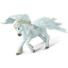 Pegasus Figurine by Safari Ltd Unicorn Toys 3yrs+
