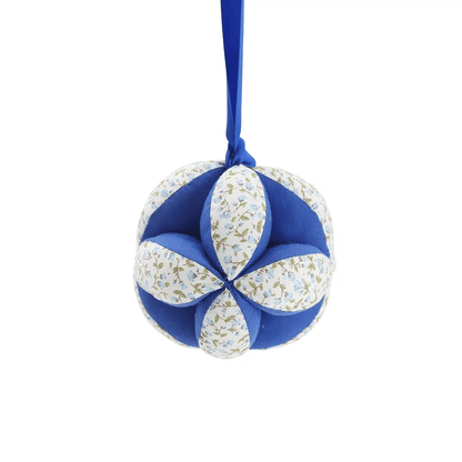 Montessori Handmade Infant Grasping Kicking Ball with Bell Baby Toys Baby Gifts Idea 0m+