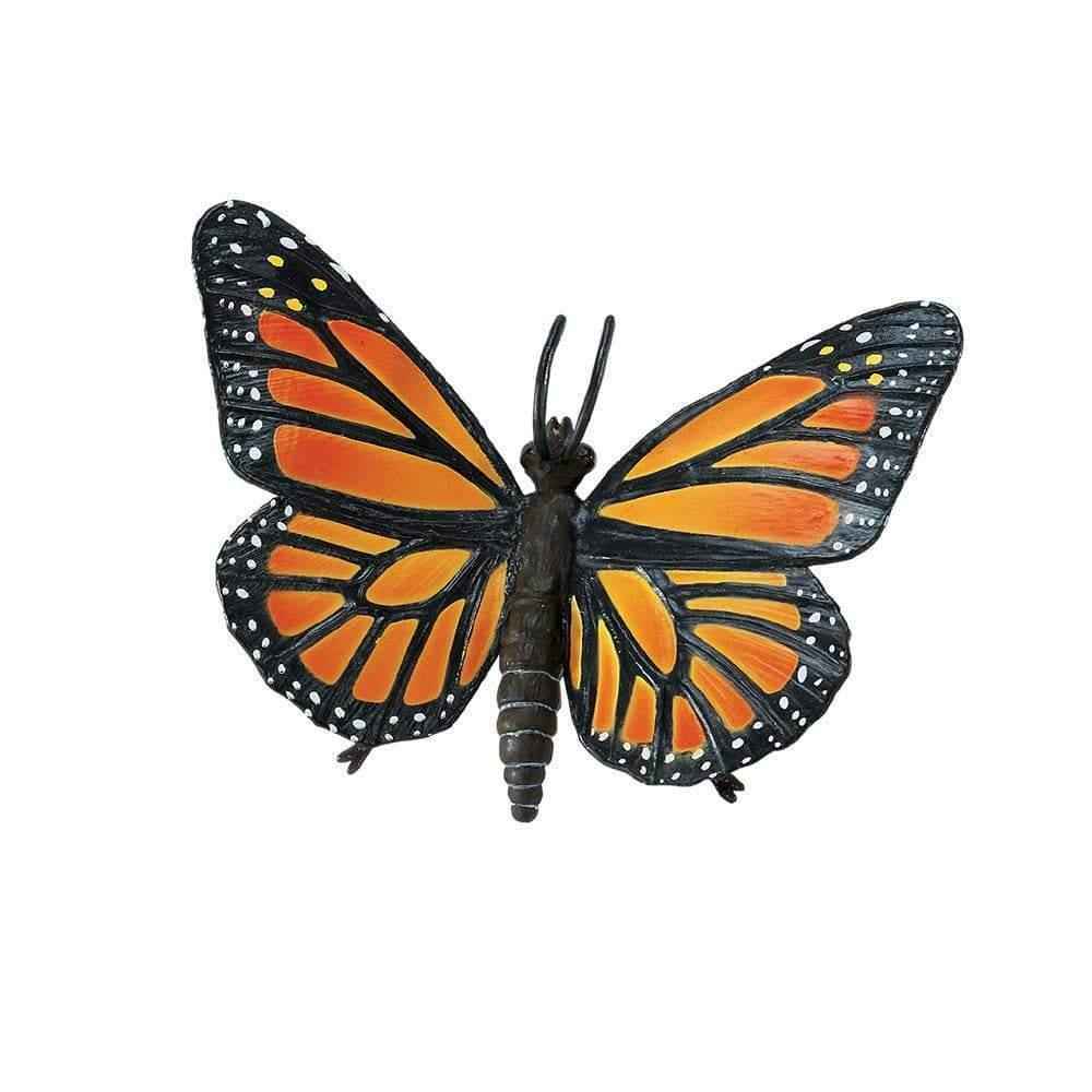 Monarch Butterfly Figurine by Safari Ltd Butterfly Toys 3yrs+