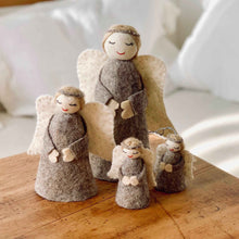 Pashom Christmas Tree Topper Felt Christmas Angel Large Pretend & Imaginative Play Toys Christmas Range 3yrs+
