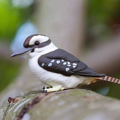 Kookaburra Figurine by Safari Ltd Australian Collection Animal Figurine 3yrs+