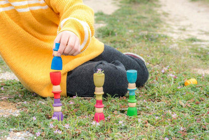 Grapat 12 Wizards Baby Toys Baby Gifts Idea 10m+