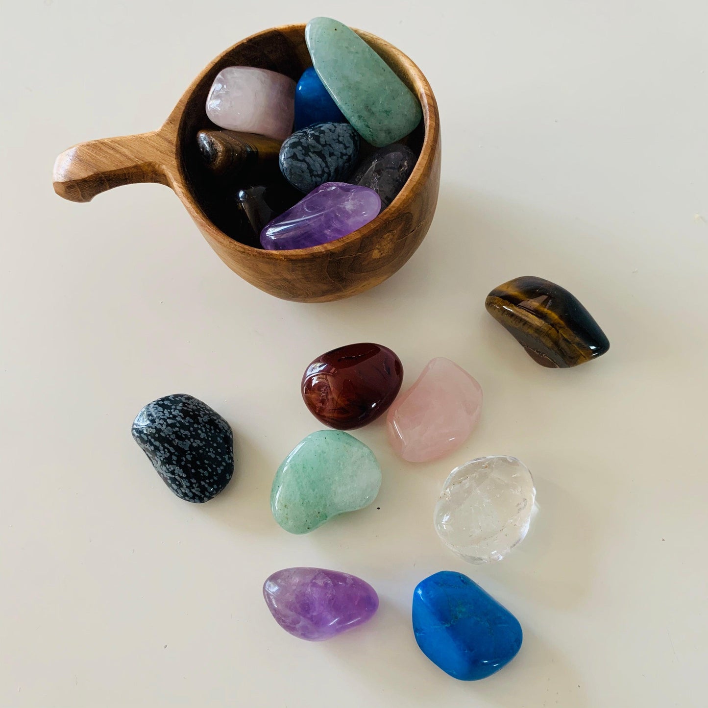 Mystery Gemstones 1pc Assorted