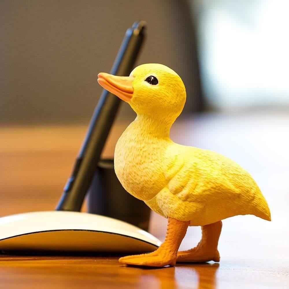 Duckling Figurine by Safari Ltd Farm Collection Animal figurines 3yrs+