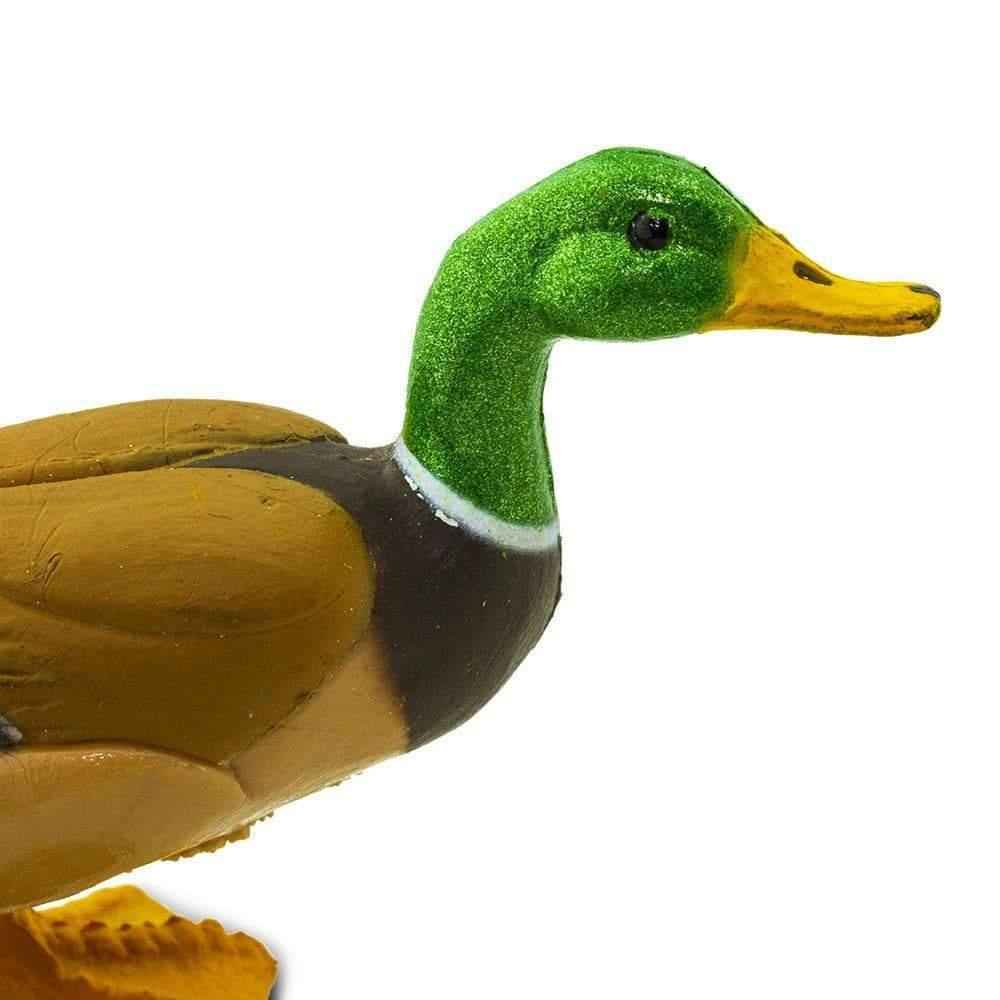 Duck Figurine by Safari Ltd Farm Collection Animal Figurines 3yrs+