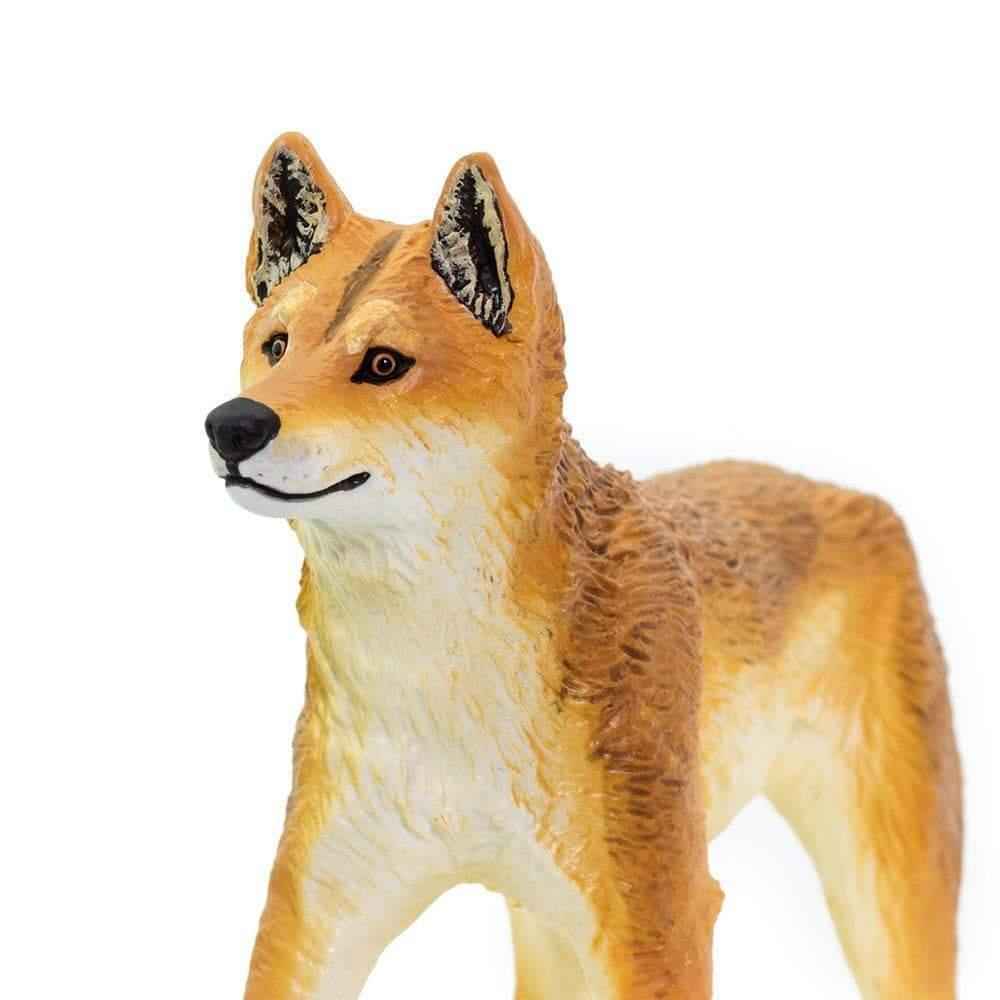 Dingo Figurine by Safari Ltd Australian Collection Animals Figurines 3yrs+