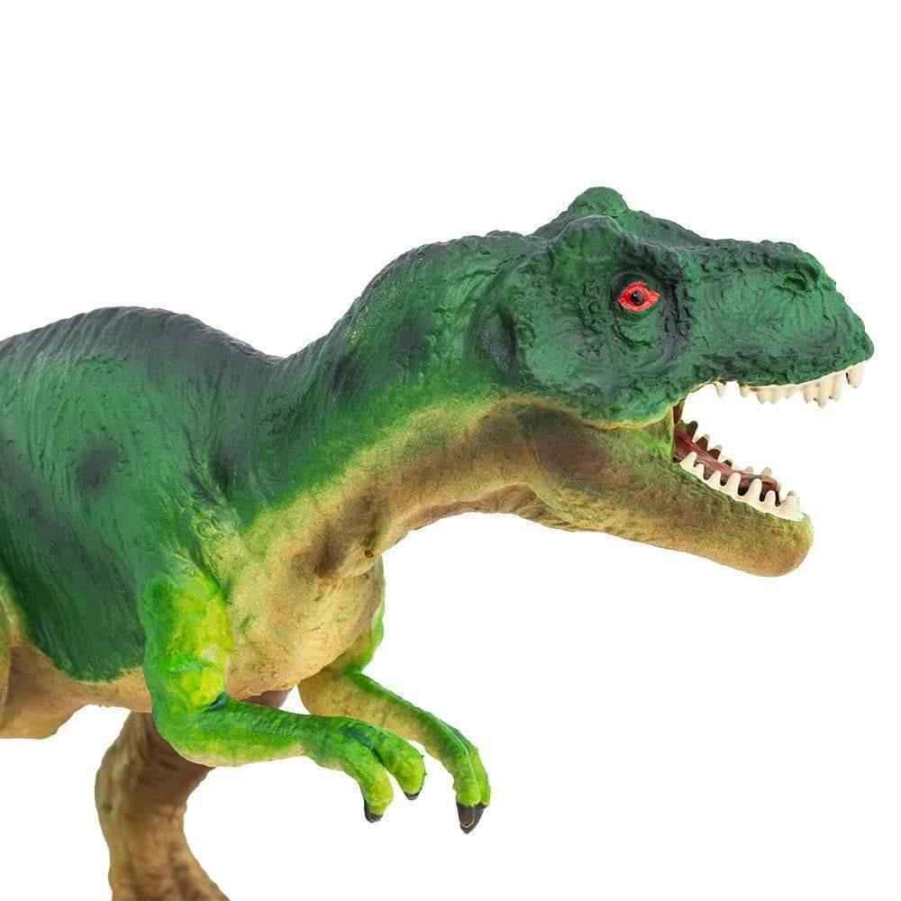 Tyrannosaurus Rex [T-Rex] by Safari Ltd Large Dinosaur & Prehistoric World Collection Animal Figurines 3yrs+