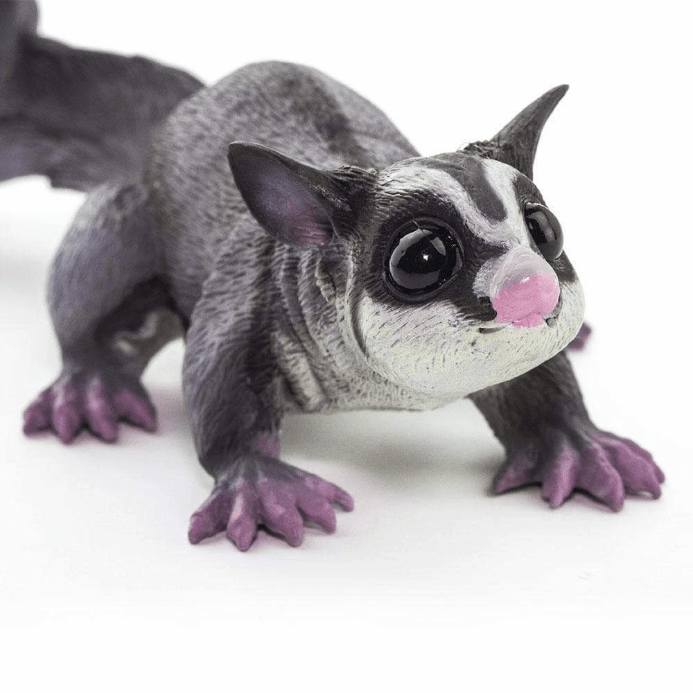 Sugar Glider Figurine by Safari Ltd Australian Animal Incredible Creature Figurines 3yrs+