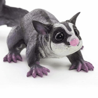 Sugar Glider Figurine by Safari Ltd Australian Animal Incredible Creature Figurines 3yrs+