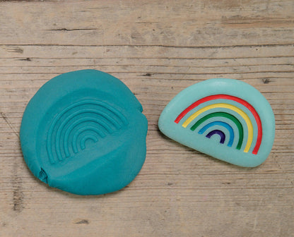Yellow Door Weather Stones Set of 10 Sensory Play School Range 3yrs+