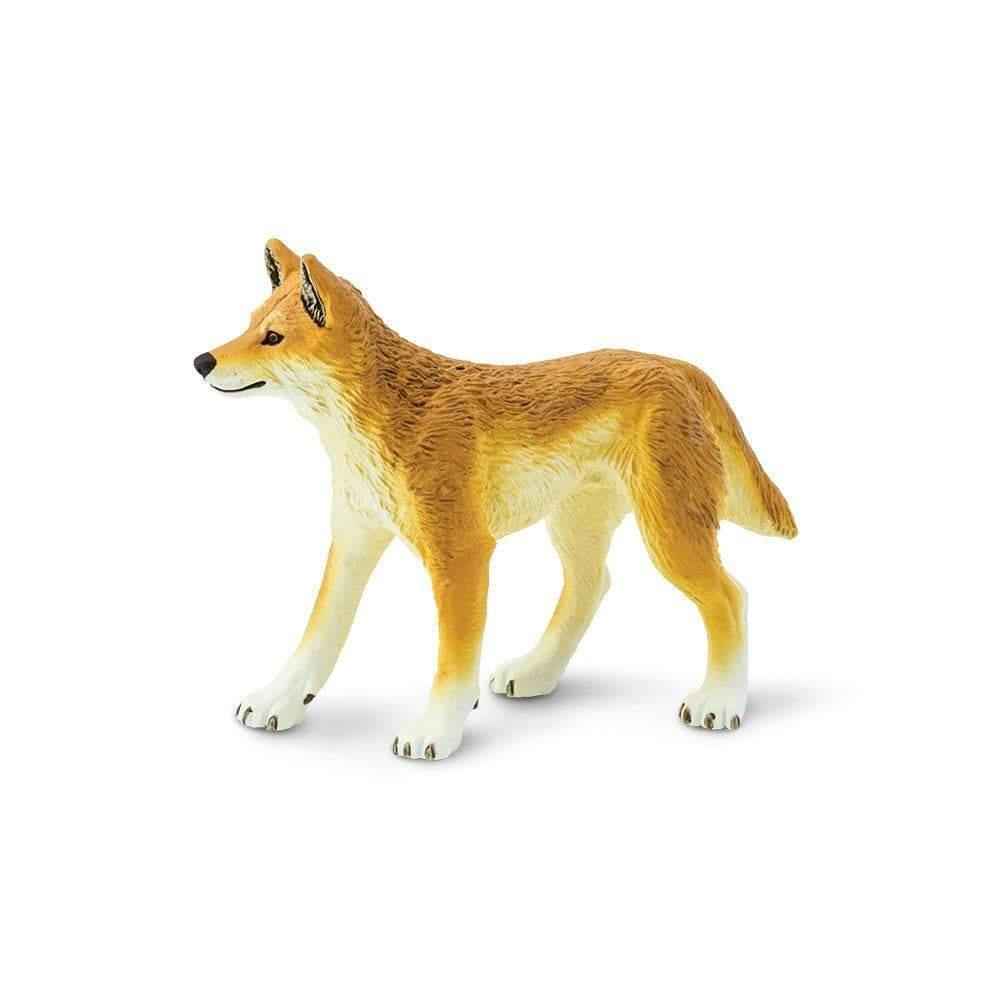 Dingo Figurine by Safari Ltd Australian Collection Animals Figurines 3yrs+
