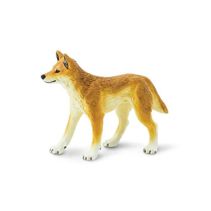Dingo Figurine by Safari Ltd Australian Collection Animals Figurines 3yrs+