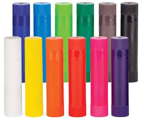Colour Slicks 12s By Zart Art and Crafts for kids 3yrs+