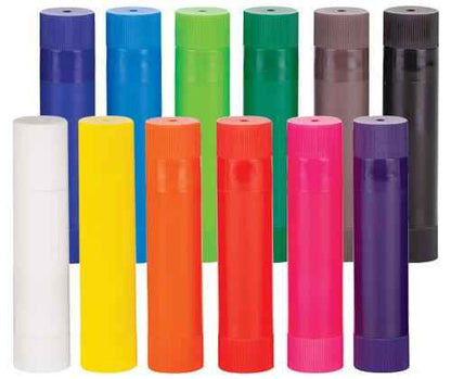Colour Slicks 12s By Zart Art and Crafts for kids 3yrs+