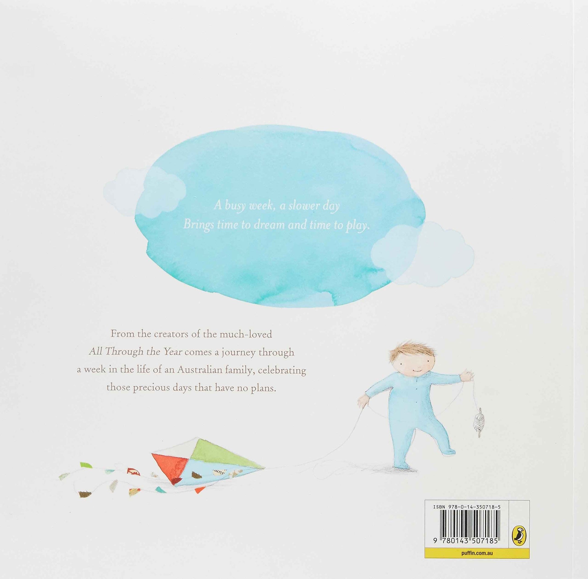 Today We Have No Plans (Paperback) by Anna Walker and Jane Godwin Kids Book Australian Authors