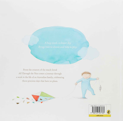 Today We Have No Plans (Paperback) by Anna Walker and Jane Godwin Kids Book Australian Authors