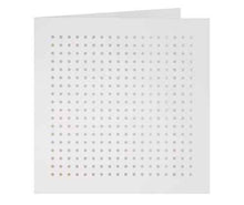 Stitching Card 10s 16 x 16cm by Zart Art and craft for kids 6yrs+