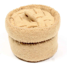 Papoose Felt Yum Cha Steamer Basket Set of 2 Pretend & Imaginative Play Kitchen Accessories 3yrs+