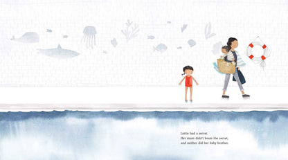 Lottie and Walter by Anna Walker and Jane Godwin (Hardcover): A Book about Overcoming Fear - Australian Author Kids Picture Book