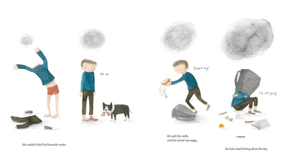 Mr Huff (Hardcover) by Anna Walker Kids Picture Book